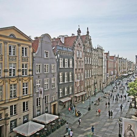 Apartament Kameralny V グダニスク エクステリア 写真