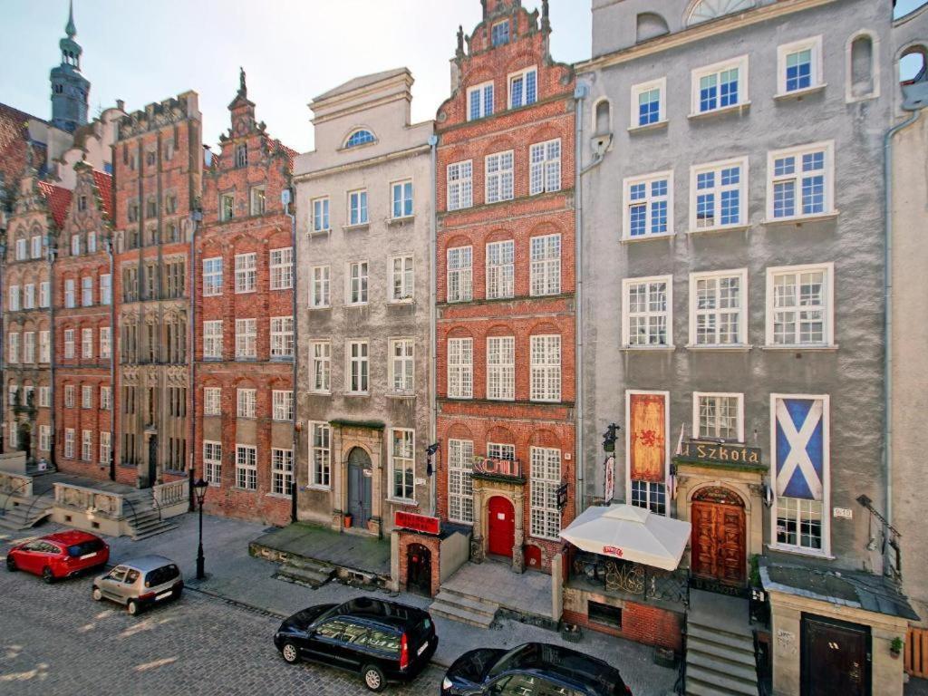 Apartament Kameralny V グダニスク エクステリア 写真