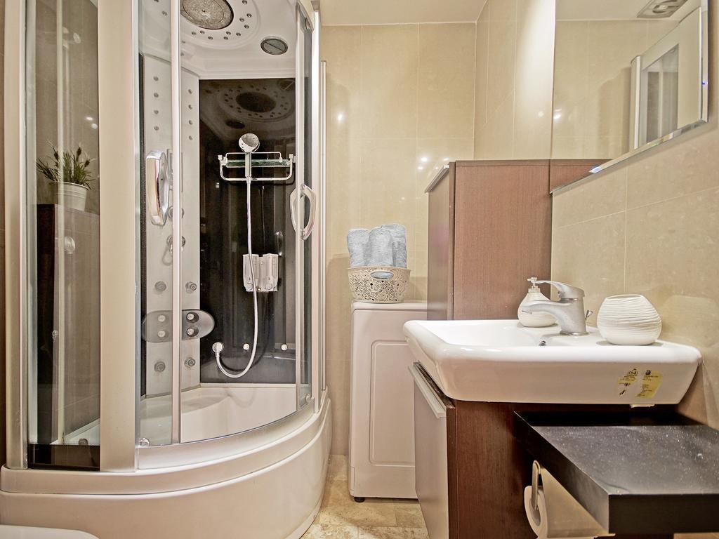 Apartament Kameralny V グダニスク 部屋 写真