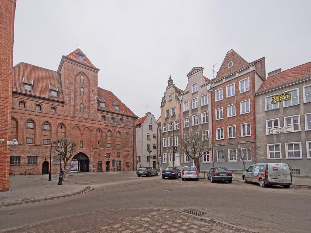 Apartament Kameralny V グダニスク 部屋 写真