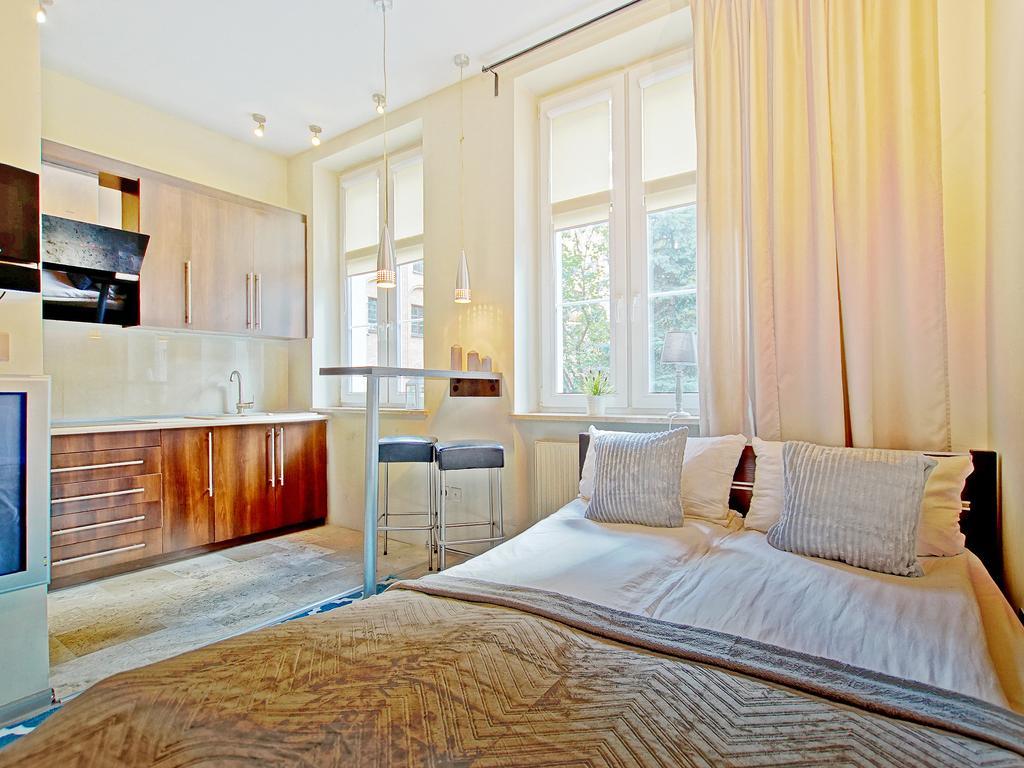 Apartament Kameralny V グダニスク エクステリア 写真