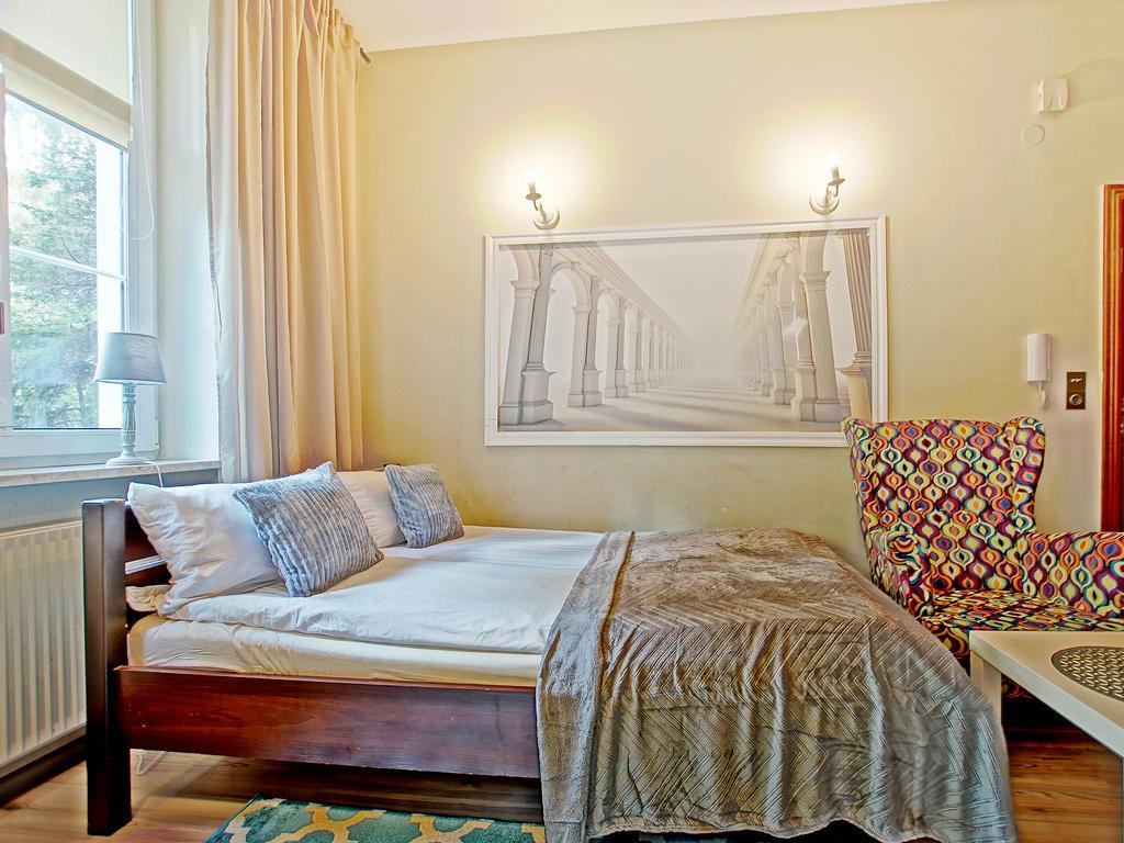 Apartament Kameralny V グダニスク エクステリア 写真