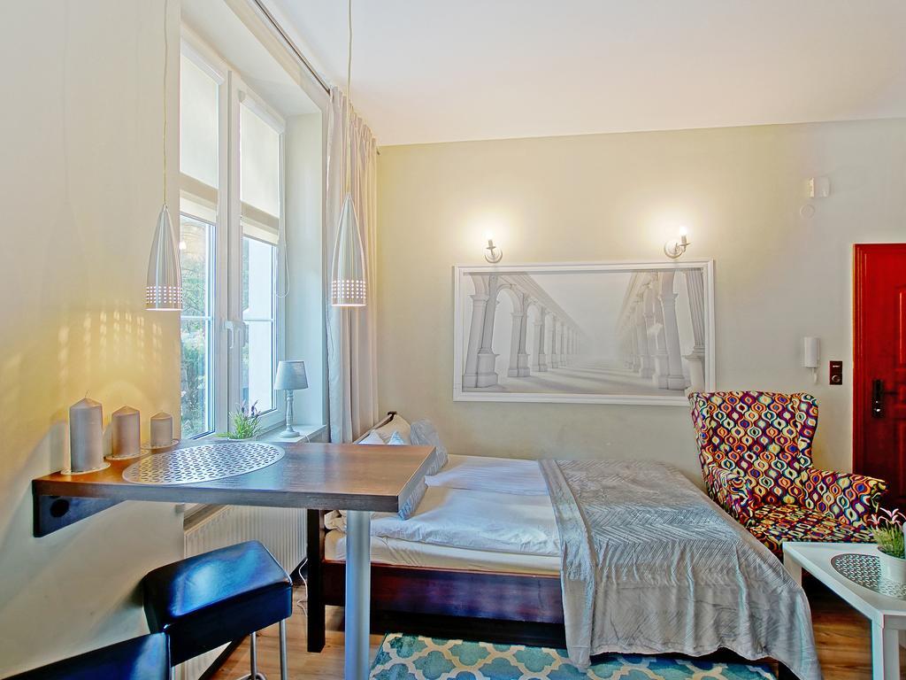 Apartament Kameralny V グダニスク エクステリア 写真