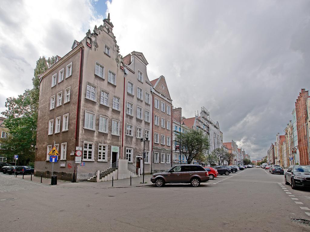Apartament Kameralny V グダニスク エクステリア 写真
