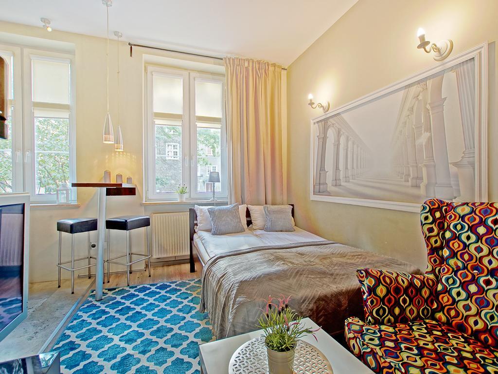 Apartament Kameralny V グダニスク エクステリア 写真